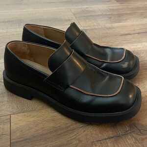 Camperlab Men’s 1978 Black Loafers Size 43 US 9.5